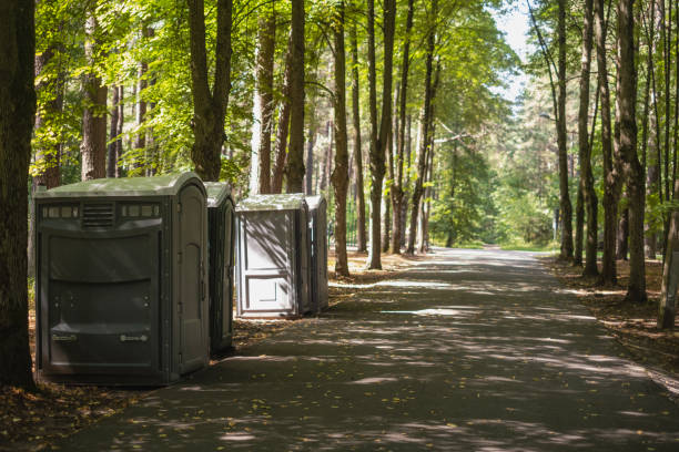 Portable bathroom rental in Federal Way, WA